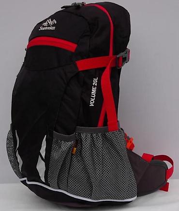 Sportske torbe i rančevi: Planinarski ranac Senterlan – 20L - Zapremina: 20 litara (oznaka — 4