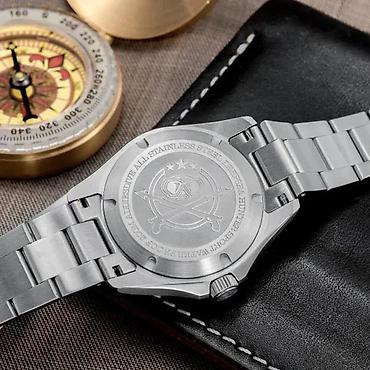 Ručni satovi: ADDIESDIVE AD2063 - 38mm - Bež — 10