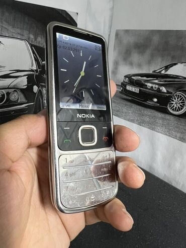 нокиа телефон купить: Nokia N78, түсү - Боз