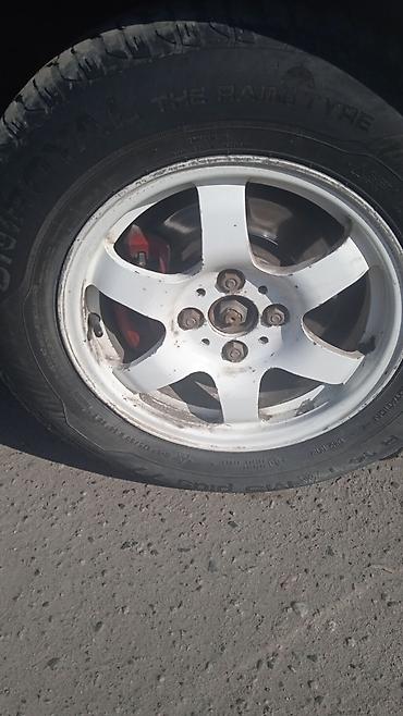 матис бу: Daewoo Leganza: 1999 г., 2 л, Механика, Бензин, Седан — 6