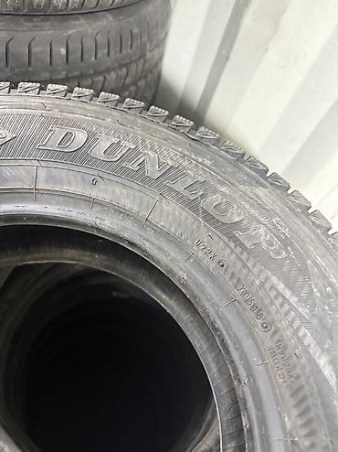 8 4: Шины 185 / 80 / R 14, Зима, Б/у, Комплект, Грузовики/Автобусы, Япония, DUNLOP — 4