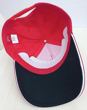 Kačketi: Bоја - Crvena — 11