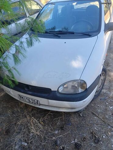 Opel: Opel Corsa: 1.2 l. | 2000 έ. 195000 km. Χάτσμπακ