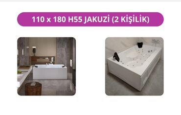 Cakuzi vannalar: Yeni Cakuzi vanna Motorlu, Pulsuz çatdırılma -da lalafo.az — 7 Cakuzi vannalar: Yeni Cakuzi vanna Motorlu, Pulsuz çatdırılma — 7