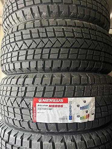 55: Шины 225 / 55 / R 18, Зима, Новый, Комплект, Легковые, Китай — 2