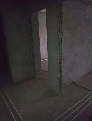 4: 1 комната, 45 м², Аламедин-1 мкр Элитка, 4 этаж, ПСО (под самоотделку) — 4