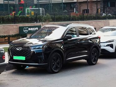 фольксваген поло комплектации: Chery Tiggo: 1.5 l | 2024 il 8300 km Krossover