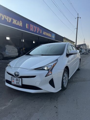 тайота сиана: Toyota Prius: 2017 г., 1.8 л, Автомат, Гибрид