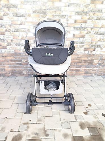 Modullu arabalar: 2-i 1-də araba, Kidilo, Yeni, Yaş: <1 ay — 3