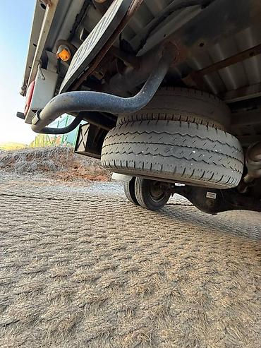 Hyundai: Hyundai Porter: 2019 г., 2.5 л, Механика, Дизель, Фургон — 8