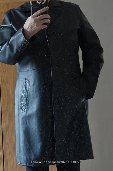 Плащ, Классическая модель, 5XL