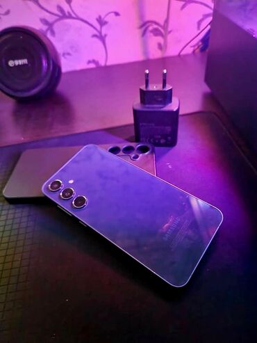 редми нот 13 про 256: Samsung Galaxy A55, Колдонулган, 128 ГБ, түсү - Кара, 2 SIM, eSIM