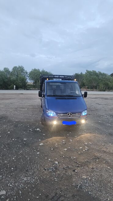 купить мерседес спринтер в европе: Mercedes-Benz Спринтер: 2004 г., 2.2 л, Механика, Дизель, Бус