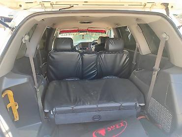 титан одиссей: Honda Odyssey: 2002 г., 2.3 л, Автомат, Бензин, Минивэн — 7