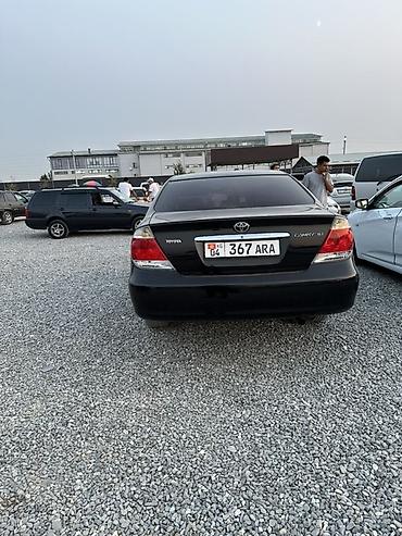 s 350: Toyota Camry: 2005 г., 2.4 л, Автомат, Бензин, Седан — 3