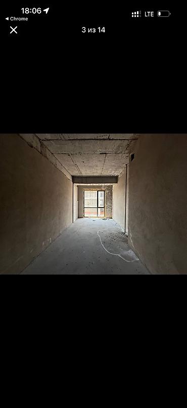 Продажа квартир: 2 комнаты, 73 м², Восток-5 мкр Элитка, 8 этаж, ПСО (под самоотделку) — 6