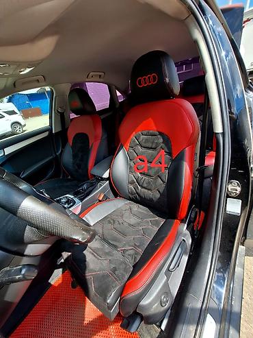 Чехлы и накидки на сиденья: Чехлы Audi, Новый — 3
