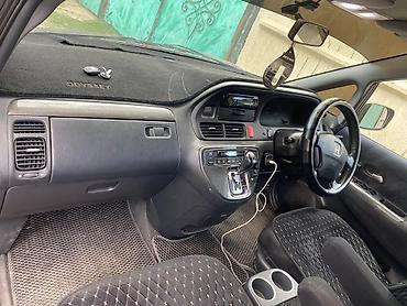 smart open: Honda Odyssey: 2003 г., 2.3 л, Автомат, Бензин, Минивэн — 7