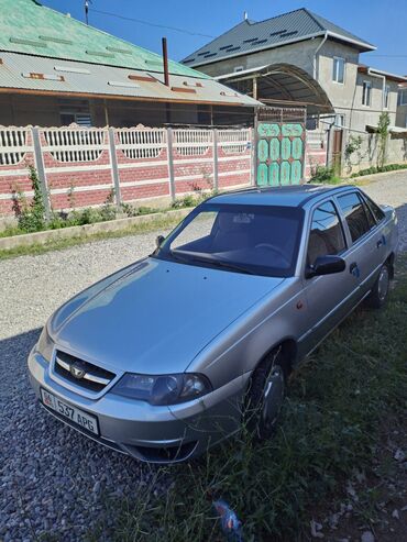 Daewoo: Daewoo Nexia: 2009 г., 1.6 л, Механика, Бензин, Седан