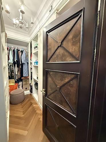Продажа квартир: 4 комнаты, 140 м², Элитка, 5 этаж, Дизайнерский ремонт — 23