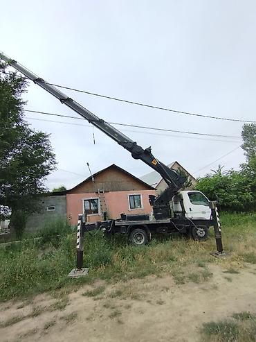 сди 2 7: Автовышка 26 метр стрела раскладная люлька грузоподъёмность — 3