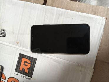 ıphone x ikinci el: IPhone X, 64 ГБ, Черный