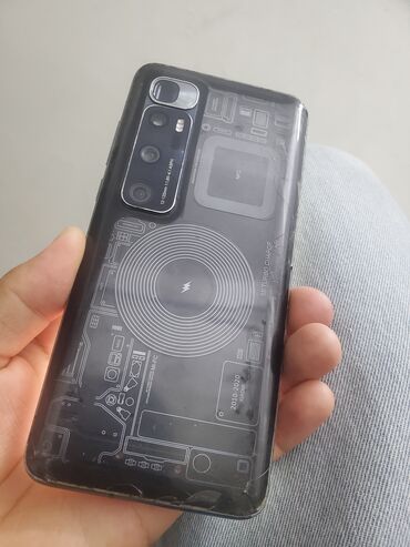 очень срочно продам: Xiaomi, Mi 10 Ultra, Колдонулган, 256 ГБ, 1 SIM, 2 SIM, eSIM