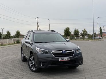 девятка авто: Subaru Outback: 2020 г., 2.4 л, Автомат, Бензин, Универсал