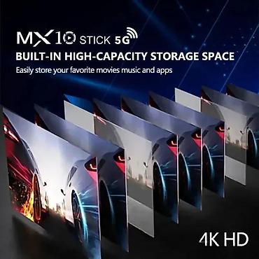 stoni ventilator lidl: Android Smart TV USB MX10 2/16GB OPIS PROIZVODA: Najnoviji TV Boks — 6