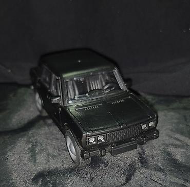 Məhsul: Klassik “Jiguli”/VAZ sedanı miniatür model maşın