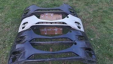 link daj: PREDNJI BRANIK ZA MAZDA 3 | mazda 3 prednji branik mazda BJS7-50031 — 1