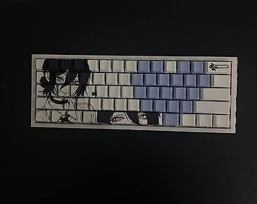 Другие комплектующие: ⌨️ Кастом клавиатура Aula Win60HE сатылат 🔥 Стильная механическая — 4