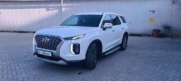 двигатель тойота 4.2 турбо дизель купить: Hyundai Palisade: 2021 г., 2.2 л, Автомат, Дизель, Кроссовер
