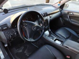 Mercedes-Benz: Mercedes-Benz C 180: 1.8 l | Sedan — 4