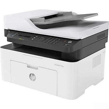 printerlər satışı: Printer "HP Laser MFP 137fnw (4ZB84A)"Printer HP Laser MFP 137fnw — 1