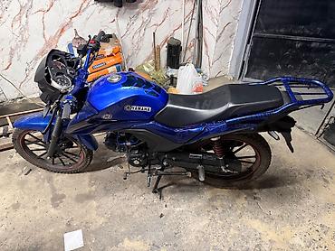 moto m50n: Tufan - M50N, 50 sm3, 2024 il, 17000 km — 3