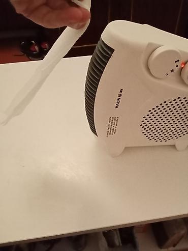 qizdirci: Elektrikli fan qızdırıcılar – kompakt və effektiv istilik həlli 1) — 7