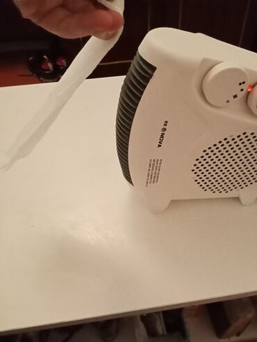 Elektrikli qızdırıcılar və radiatorlar: Fen qızdırıcı, Renova, Kredit yoxdur — 2