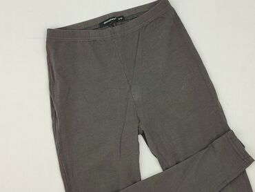 esmara legginsy: Leggings Elegant for women, Atmosphere, Size L (EU 40)