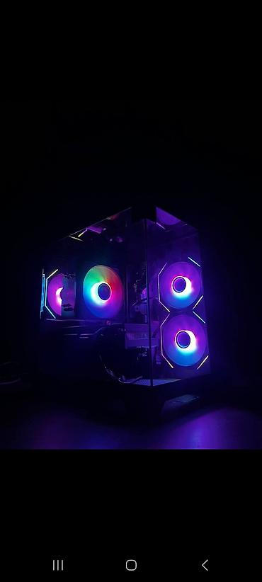 dtf printer: Компьютер, ОЗУ 16 ГБ, Игровой, Б/у, Intel Core i5, NVMe — 1