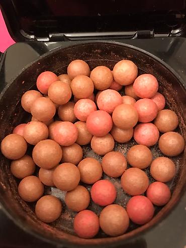 matt pear: Румяна в шариках Bronzing Pearls Изготовлено в Италии — 3