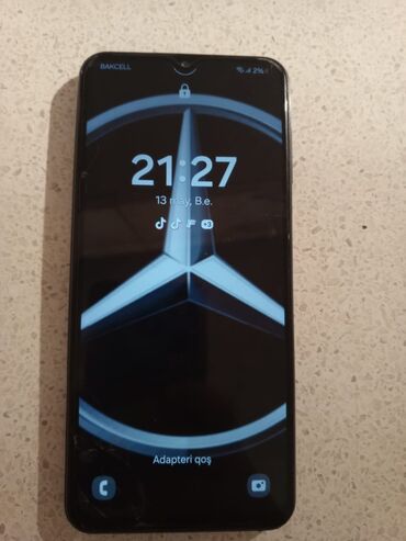 htc telefonu: Samsung Galaxy A13, 64 GB, Zəmanət, Düyməli, Barmaq izi