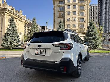Subaru: Subaru Outback: 2020 г., 2.5 л, Вариатор, Бензин, Кроссовер — 4