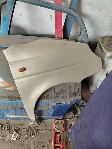 шины цены: Daewoo matiz 2 задний двер 2 шт багажник 1 передний правой крила — 5