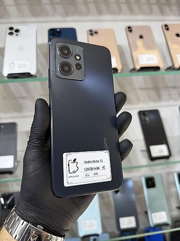 redmi note 12 islenmis: Redmi Note 12, 128 GB — 1