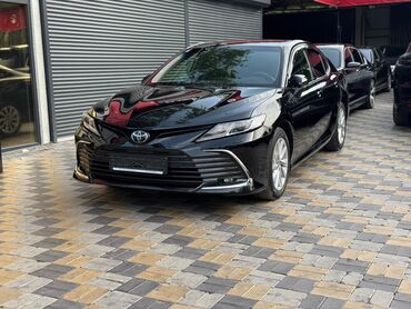 Toyota: Toyota Camry: 2023 г., 2.5 л, Бензин