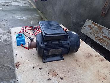Ev və bağ: JUQIANG Capacitor Start Motor – YL90L-2 - Tip: YL90L-2, kondensatorla — 6