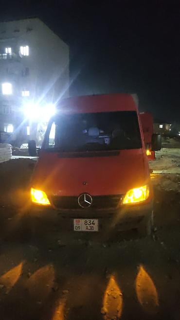 sprinter 2 2: Легкий грузовик, Mercedes-Benz, 3 т, Б/у — 7