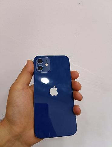iphone 12 qara: IPhone 12, Mavi, Face ID — 1