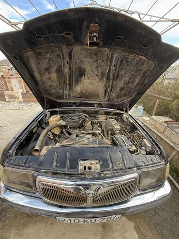 qaz 53 sənədi: QAZ 3110: 2.2 l | 1997 il 50000 km Sedan